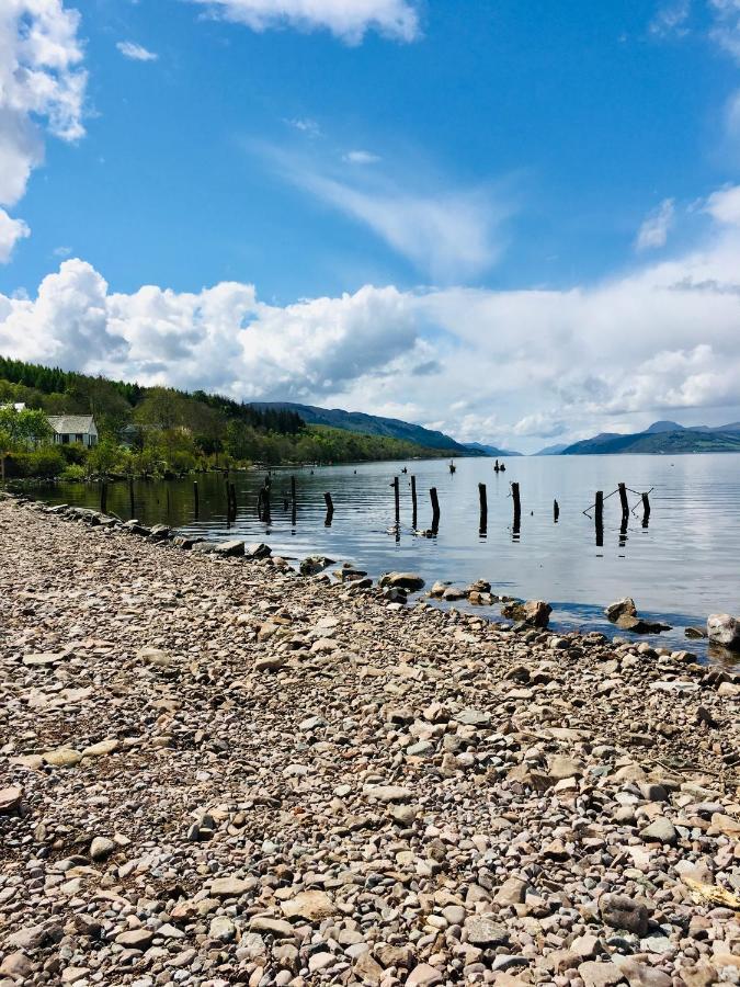 Apartament 1 Loch Ness Heights Inverness Zewnętrze zdjęcie