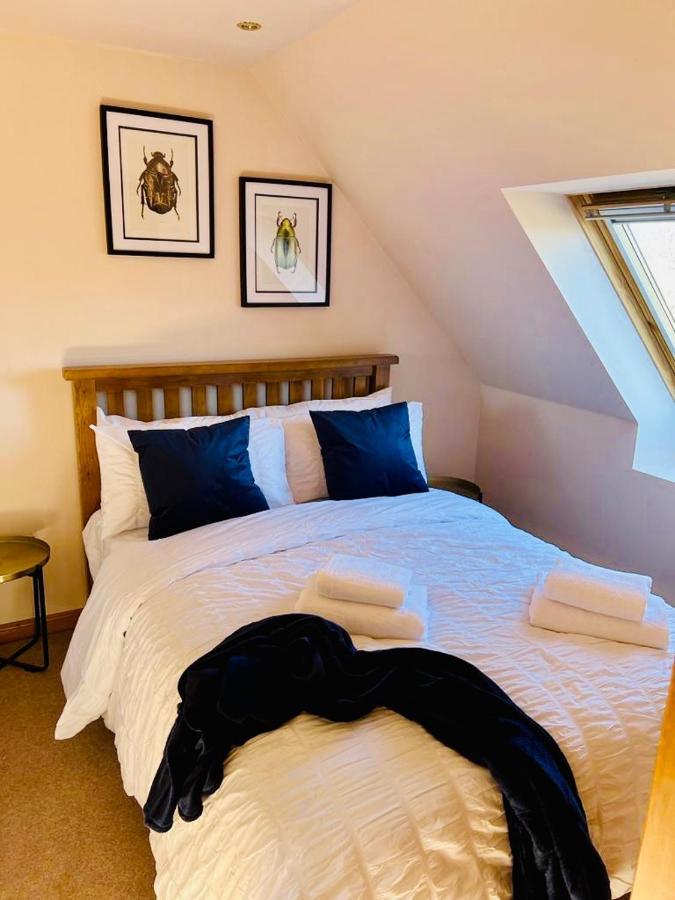 Apartament 1 Loch Ness Heights Inverness Zewnętrze zdjęcie