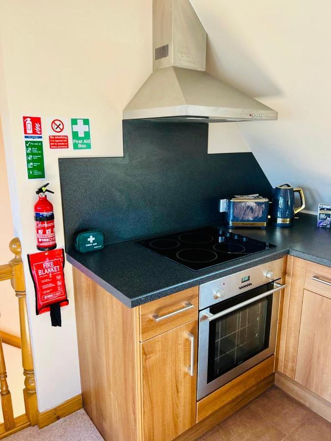 Apartament 1 Loch Ness Heights Inverness Zewnętrze zdjęcie