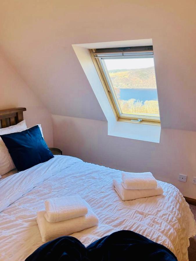 Apartament 1 Loch Ness Heights Inverness Zewnętrze zdjęcie